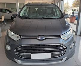 Ford EcoSport 1.5 TDCi 95 CV Titanium 2017