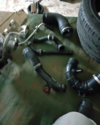 Intercooler 500 Abarth