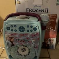 Karaoke Frozen