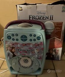 Karaoke Frozen