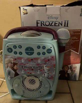 Karaoke Frozen