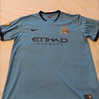 Camiseta Manchester City 14/15 originale maglia