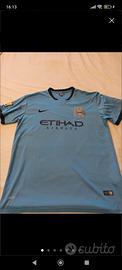 Camiseta Manchester City 14/15 originale maglia