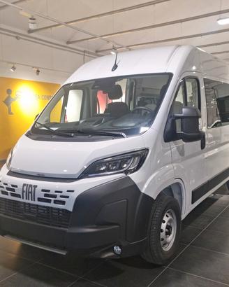 Fiat Ducato 2.2 Mjt 140cv trasporto disabili OLMED