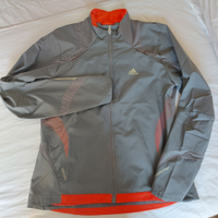 Giacca donna Adidas frangivento originale