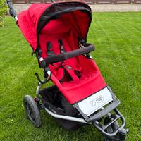 Passeggino trekking mountain buggy