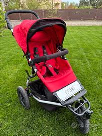 Passeggino trekking mountain buggy