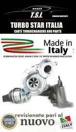 Turbina audi a3 tt seat leon superb 53039700137