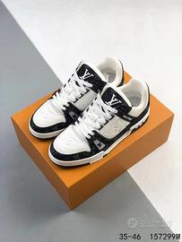 Scarpe Louis Vuitton Lv Trainer