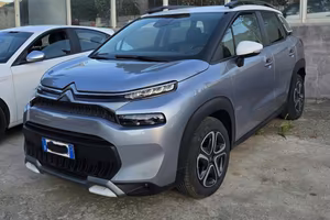 Citroen C3 Aircross BlueHDi 110 S&S Shine