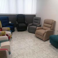 Poltrone relaxia vari modelli