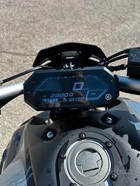 Yamaha mt 07 2021