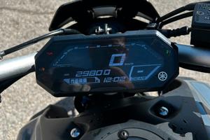 Yamaha mt 07 2021