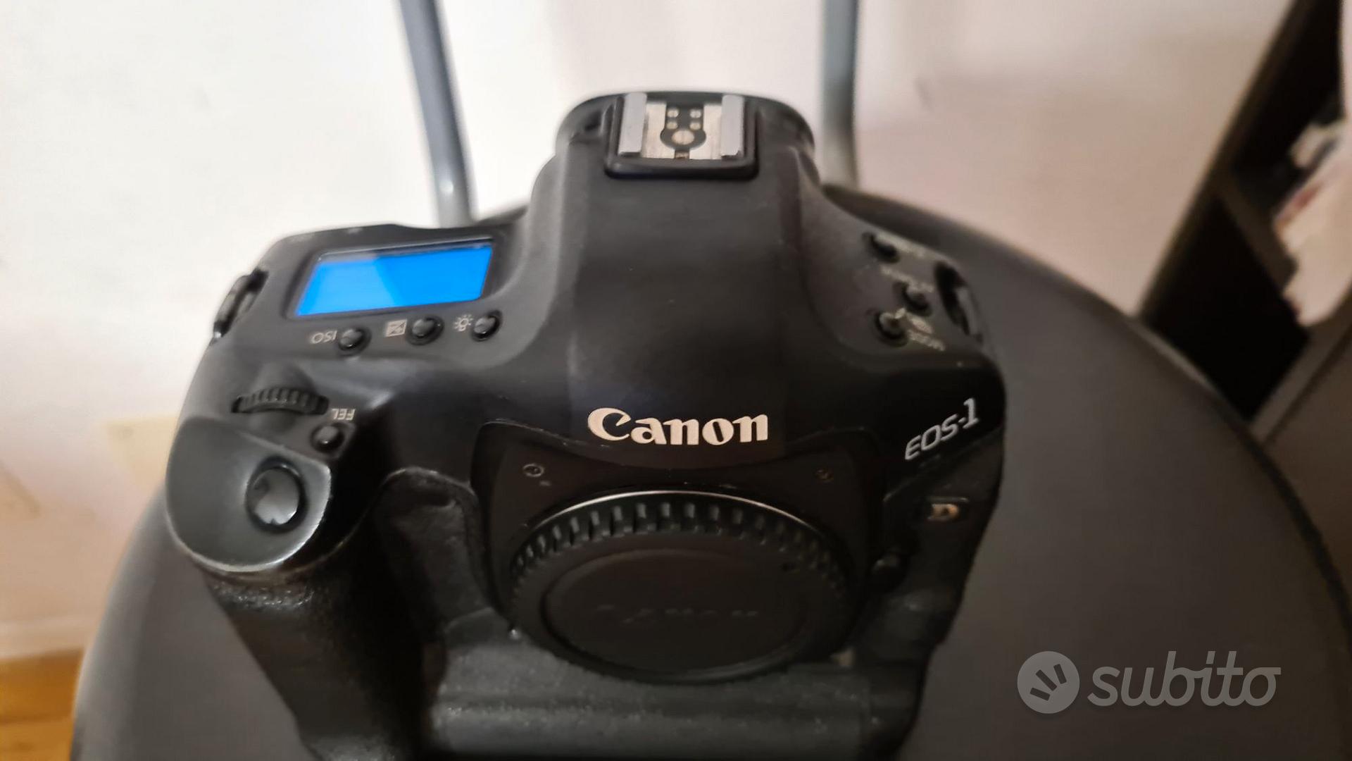 Canon Eos 1D Mark IV - Fotografia In vendita a Roma