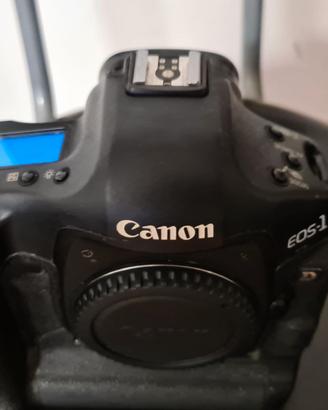 Canon Eos 1D Mark IV
