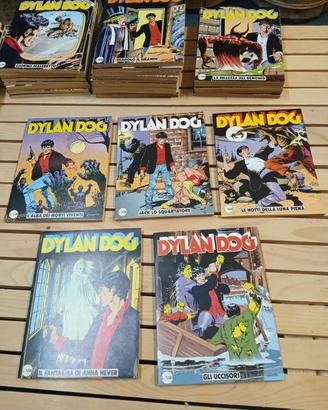 COLLEZIONE DYLAN DOG