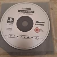 resident evil ps1