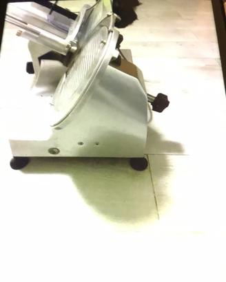Affettatrice diametro 30