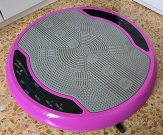 Pedana vibrante Jill cooper edizione limitata 