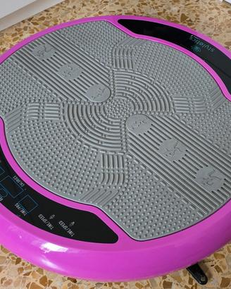 Pedana vibrante Jill cooper edizione limitata 