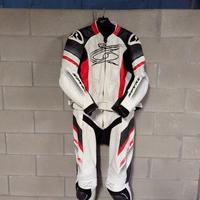 Tuta Divisibile moto Spyke Estoril 60 XXL