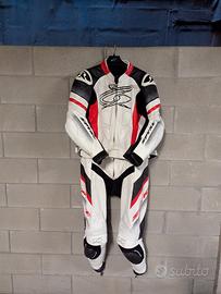 Tuta Divisibile moto Spyke Estoril 60 XXL