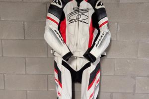 Tuta Divisibile moto Spyke Estoril 60 XXL