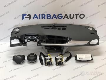 RICAMBI AUDI A6 4G KIT AIRBAG CRUSCOTTO