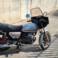 Moto Guzzi V 50 III - 1982