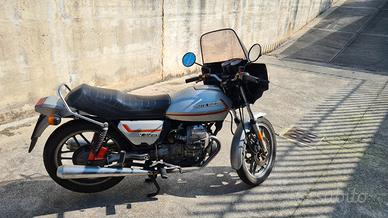 Moto Guzzi V 50 III - 1982