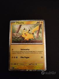 Pikachu holo 002/015 McDonald's 2025