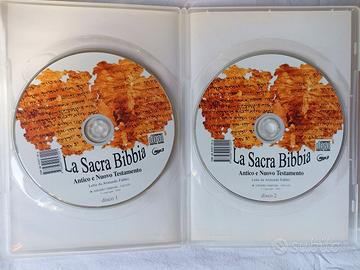 La Sacra Bibbia Antico e Nuovo testamento,A.Fabbri