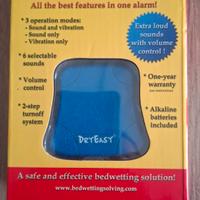 DryEasy allarme per enuresi notturna