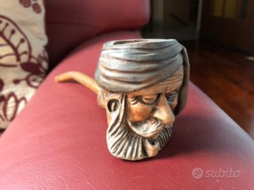 Pipa artigianale. Pezzo unico