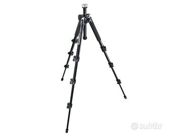 treppiede professionale MANFROTTO, come nuovo