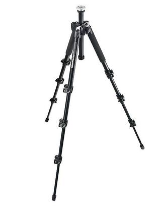 treppiede professionale MANFROTTO, come nuovo