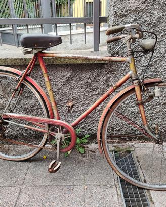 Bici da uomo Umberto Dei