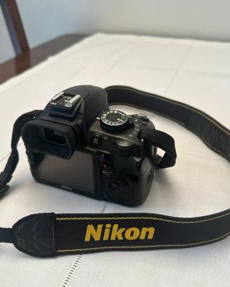 Nikon D3100