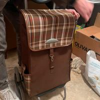 Carrello per la spesa nuovo