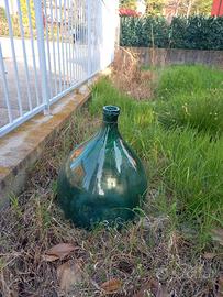 DAMIGIANE  DA VINO bocca stretta 30-40 - 50 litri