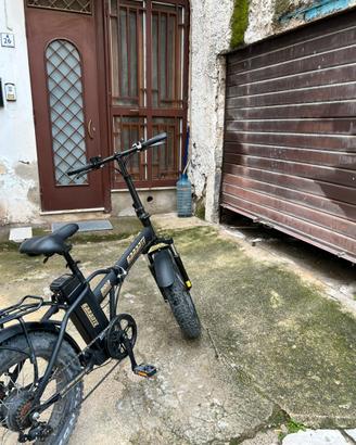 Bici elettrica