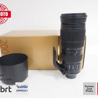 Nikon AF-S Nikkor 200-500 F5.6 E ED VR (Nikon)