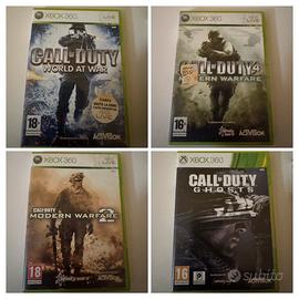 Call of Duty Xbox360 ita