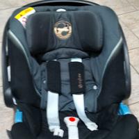 Ovetto Cybex + Adattatori + Specchio retrovisoree
