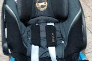 Ovetto Cybex + Adattatori + Specchio retrovisoree