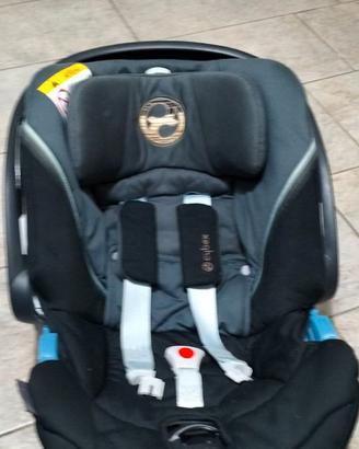 Ovetto Cybex + Adattatori + Specchio retrovisoree