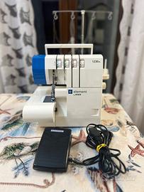 Tagliacuci Pfaff Element 1230 OL