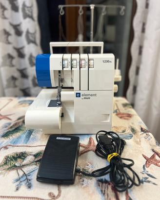 Tagliacuci Pfaff Element 1230 OL