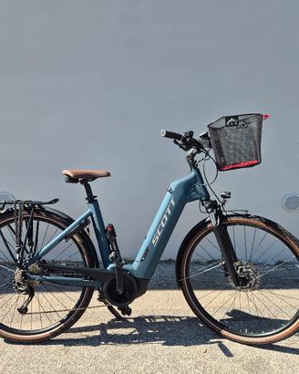  e bike scott active  sub eride