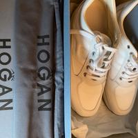Hogan sneakers bianche